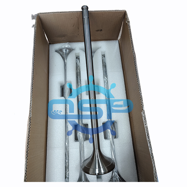 valve spindle